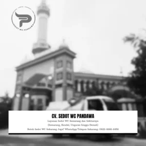 Tips Menjaga Saluran Air Lancar di Rumah Area Banyumanik
